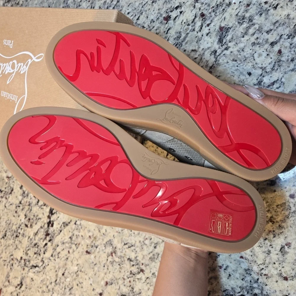 Christian Louboutin new authentic